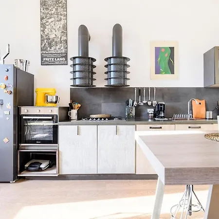 Lägenhet Principe House, Rome, 3 Bedroom 2 Bath, Elegant Full Of Light Rom