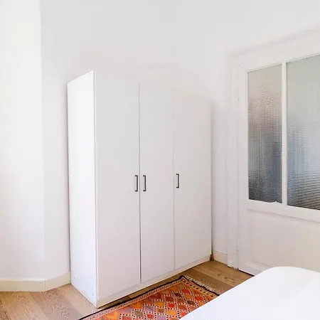 Principe House, Rome, 3 Bedroom 2 Bath, Elegant Full Of Light Lägenhet *