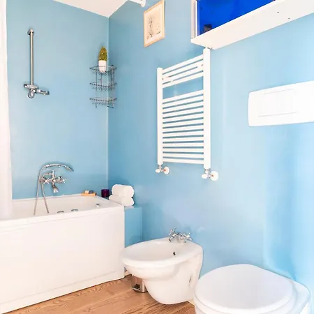 Principe House, Rome, 3 Bedroom 2 Bath, Elegant Full Of Light Lägenhet