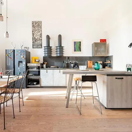 Principe House, Rome, 3 Bedroom 2 Bath, Elegant Full Of Light Lägenhet *