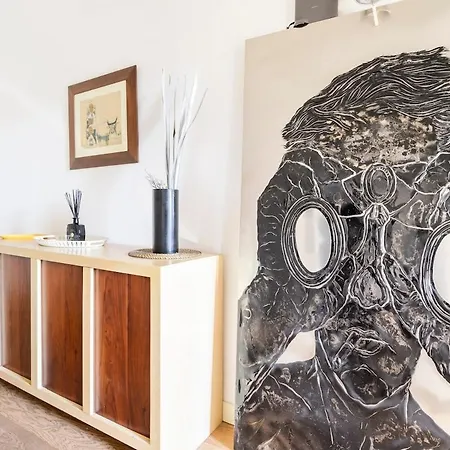 Lägenhet Principe House, Rome, 3 Bedroom 2 Bath, Elegant Full Of Light Rom